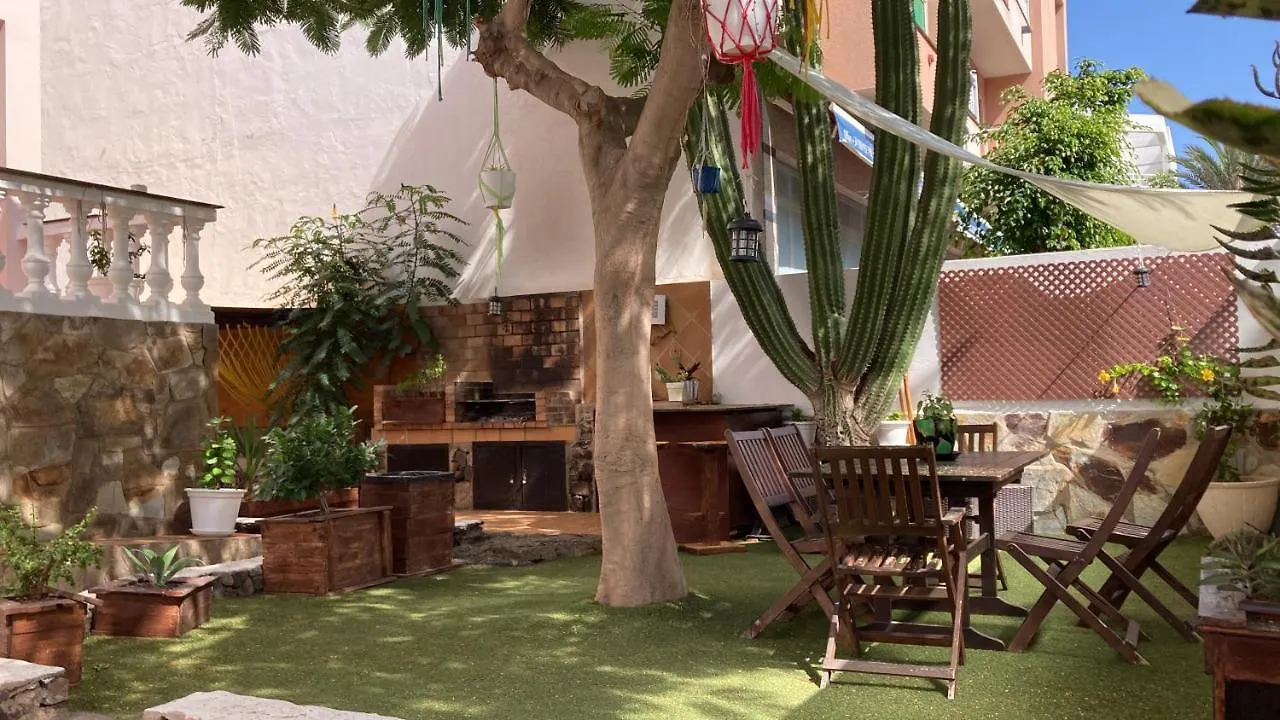 Auberge de jeunesse Corralejo Garden&Relax Espagne