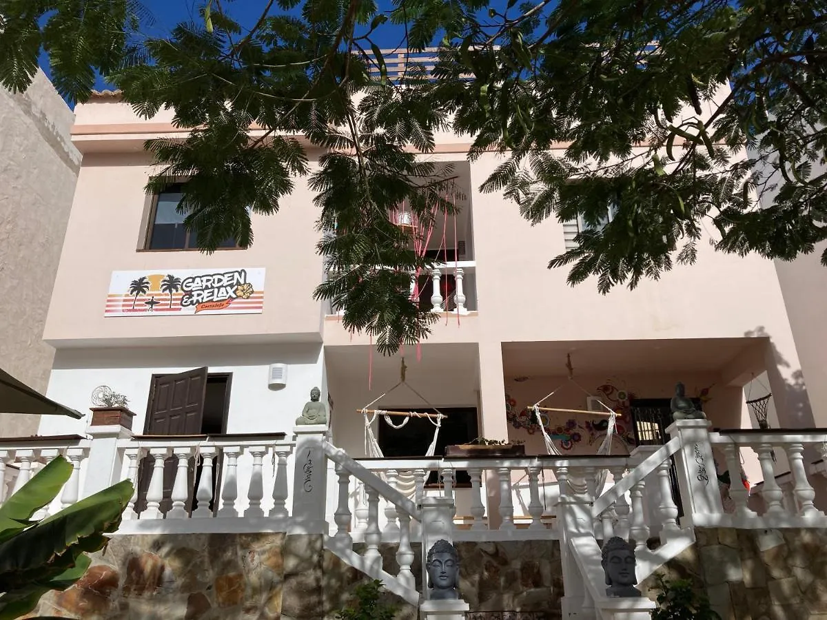 Auberge de jeunesse Corralejo Garden&Relax