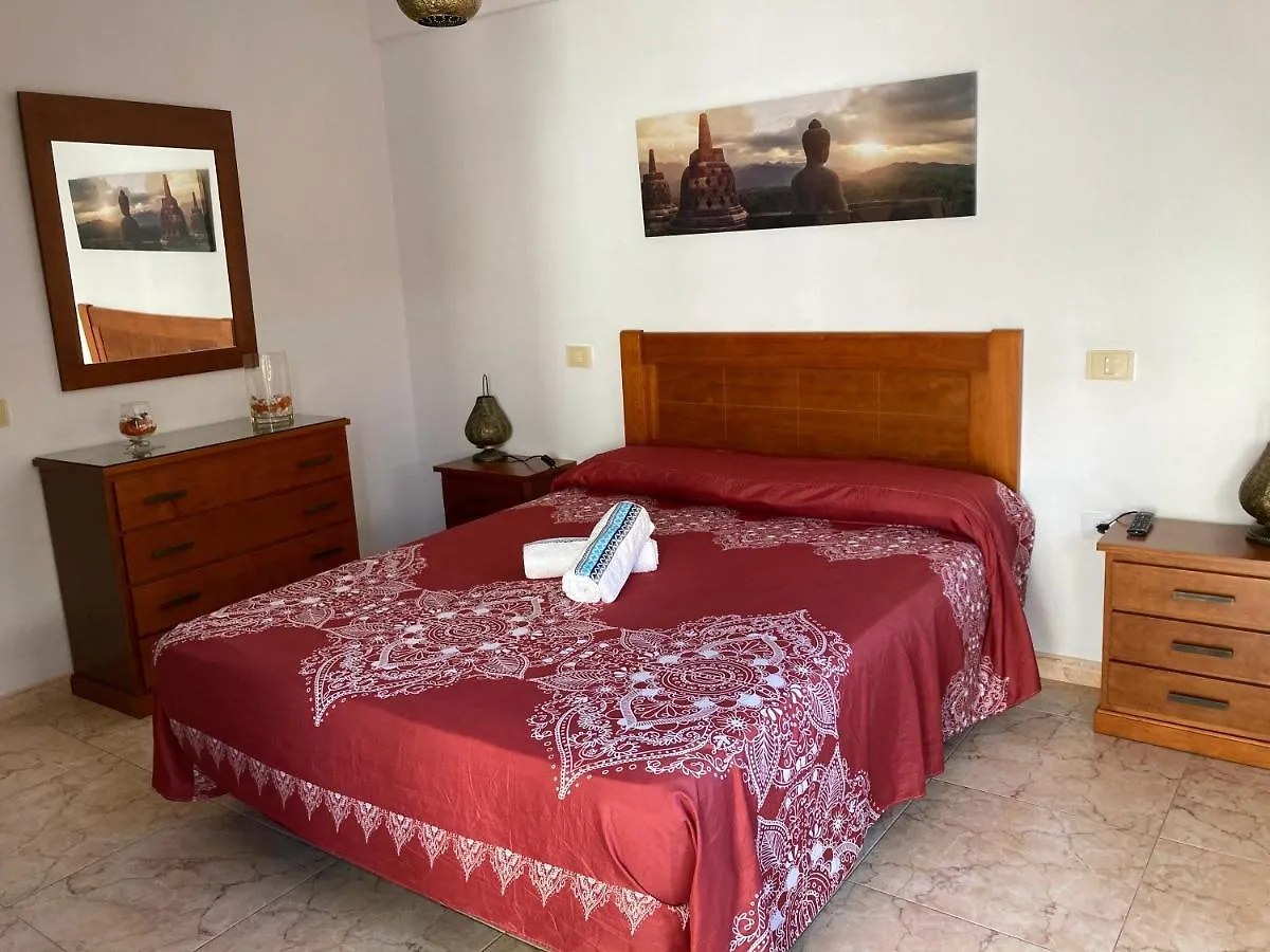 Auberge de jeunesse Corralejo Garden&Relax