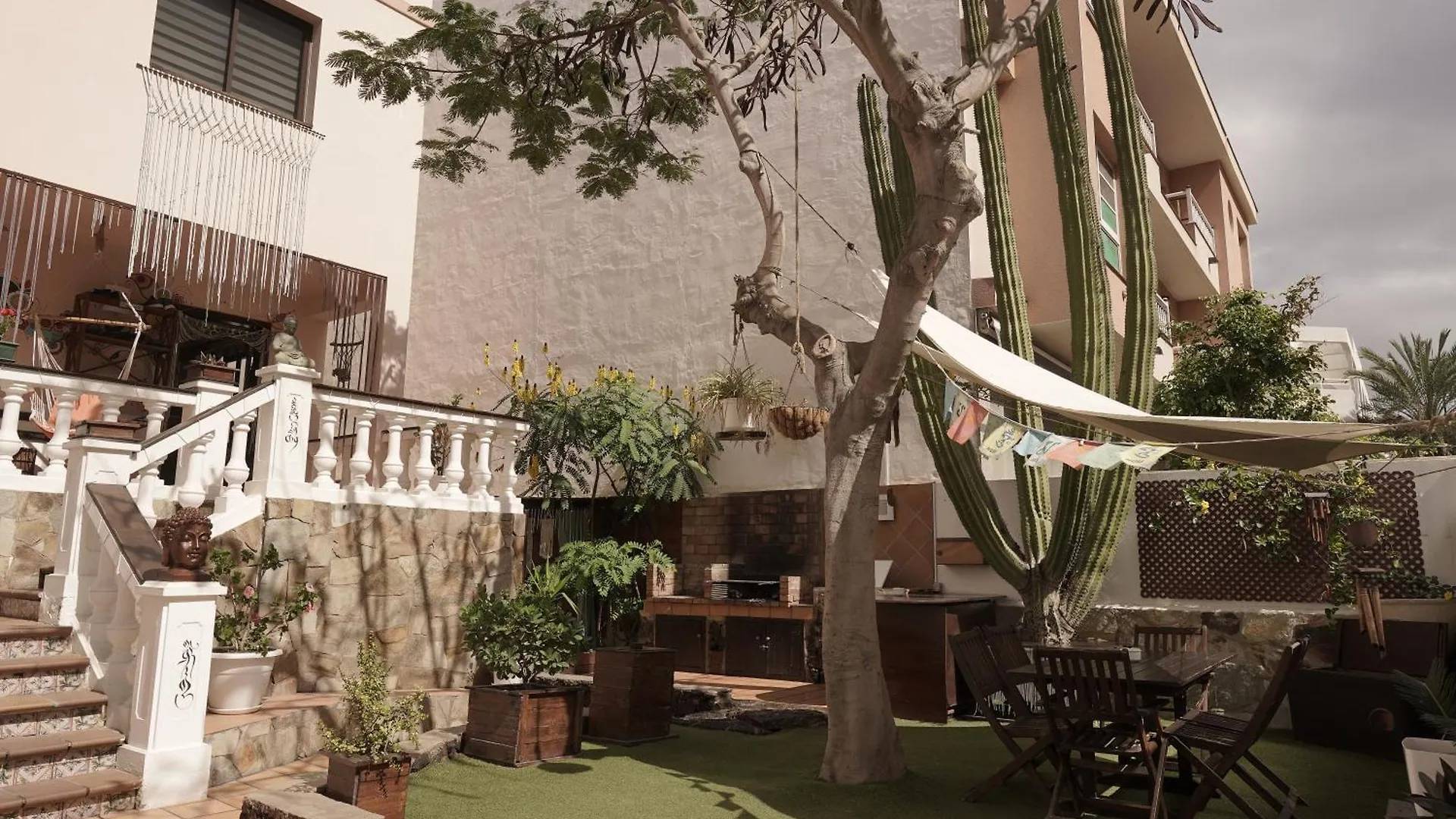 Auberge de jeunesse Corralejo Garden&Relax Espagne