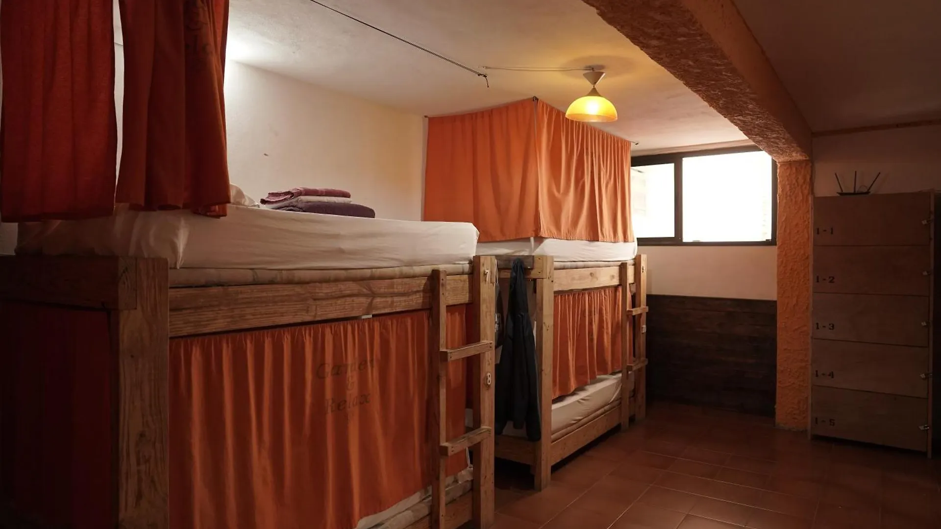 Auberge de jeunesse Corralejo Garden&Relax 0*,