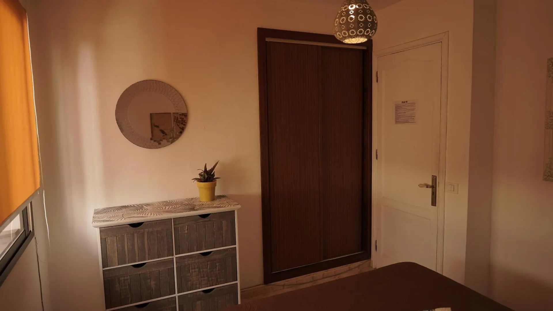 Auberge de jeunesse Corralejo Garden&Relax