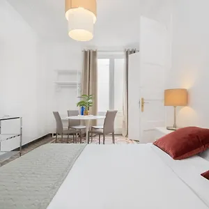 Espacio Gothico Auberge de jeunesse Barcelone
