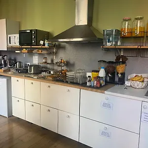 Sant Antoni Hostal, Sustainable Tourism Maison d'hôtes Barcelone