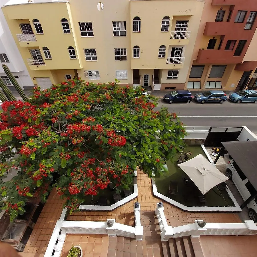 Corralejo Garden&Relax Hostel