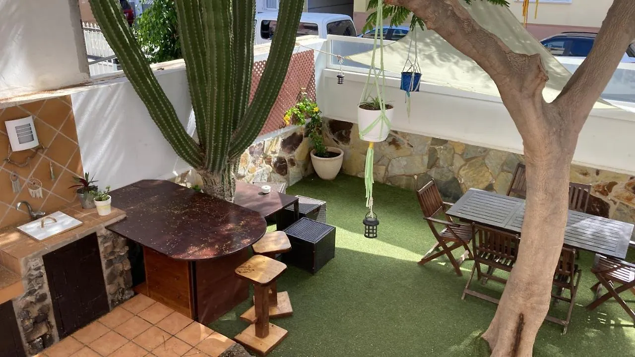 Corralejo Garden&Relax Hostel
