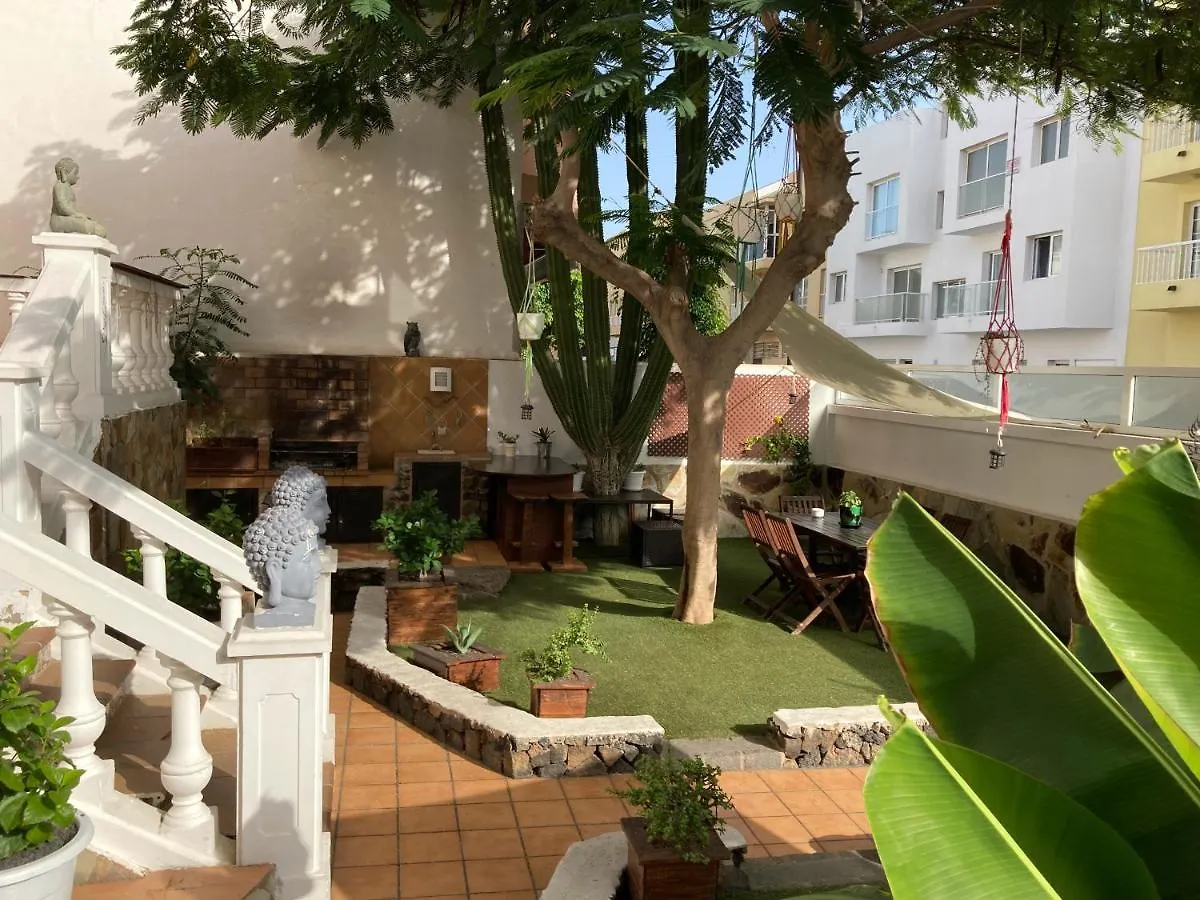Corralejo Garden&Relax Hostel Spain