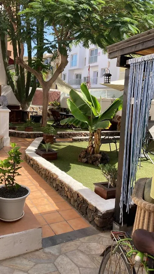 Ostello Corralejo Garden&Relax
