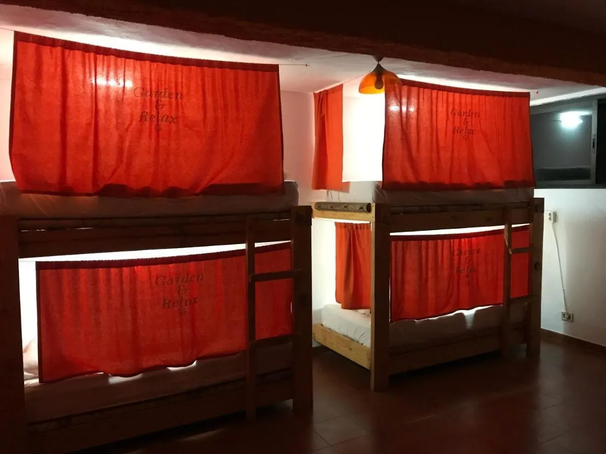 Corralejo Garden&Relax Hostel 0*,  Spain