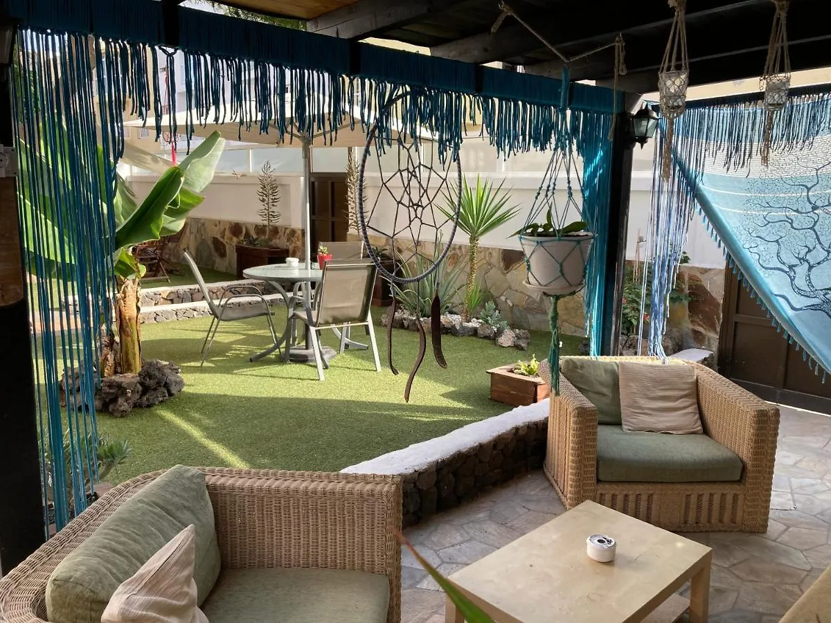 Corralejo Garden&Relax Hostel Spain