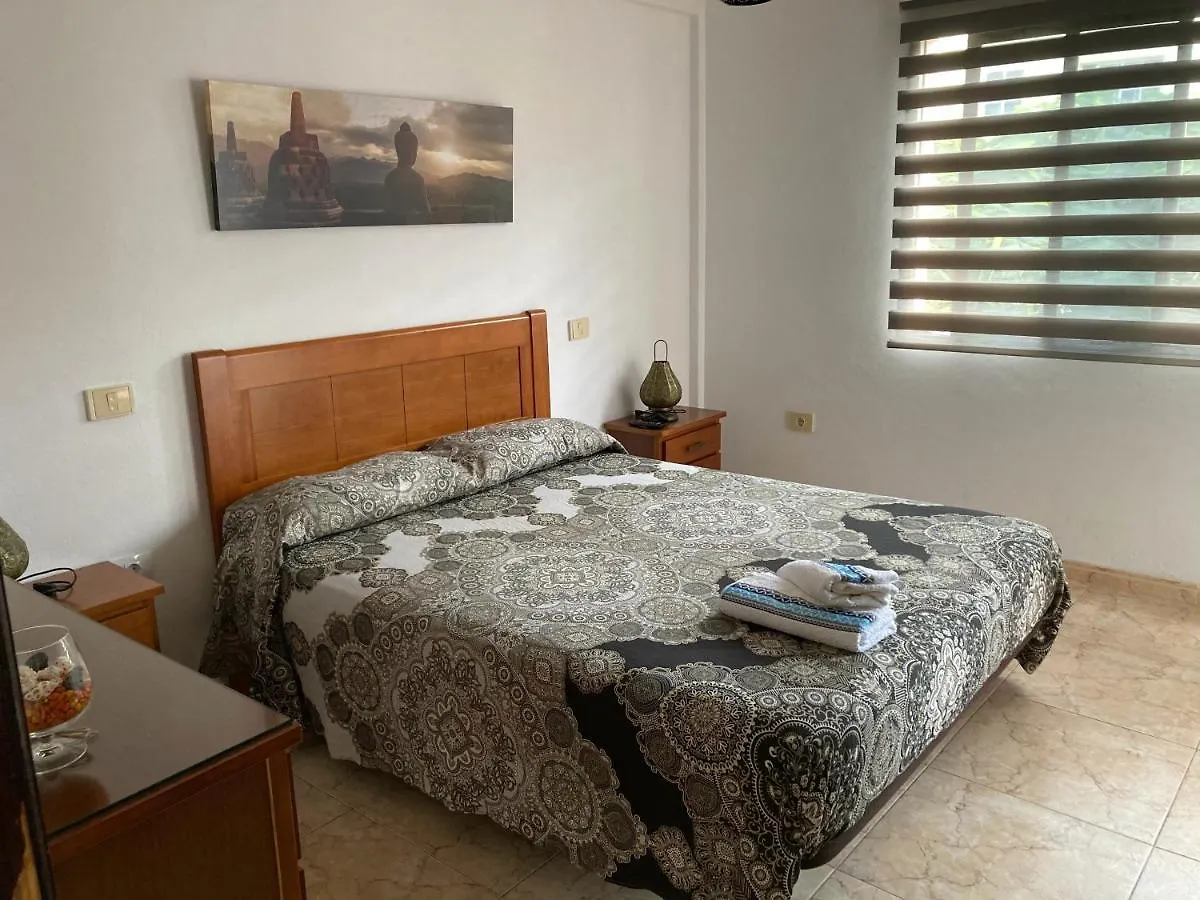 Corralejo Garden&Relax Hostel Spain