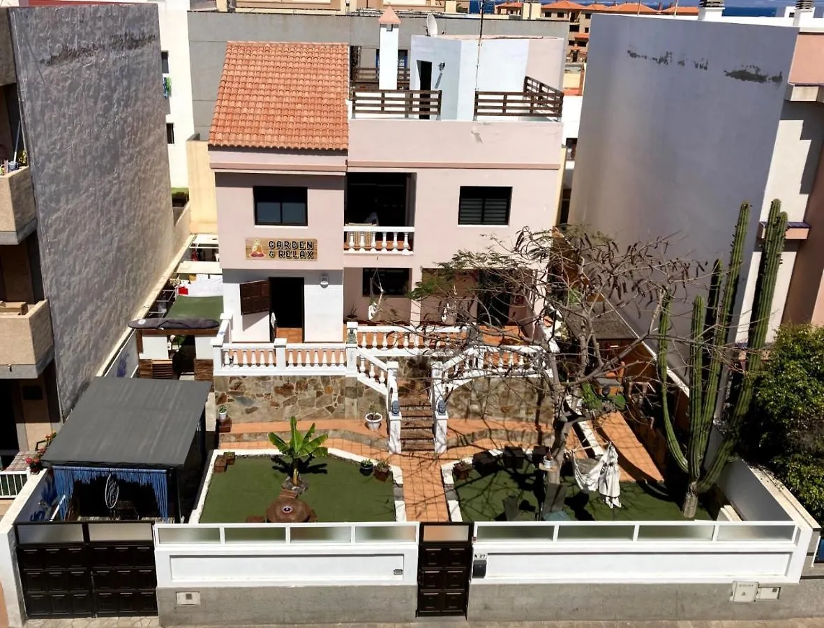 Corralejo Garden&Relax Hostel 0*,  Spain