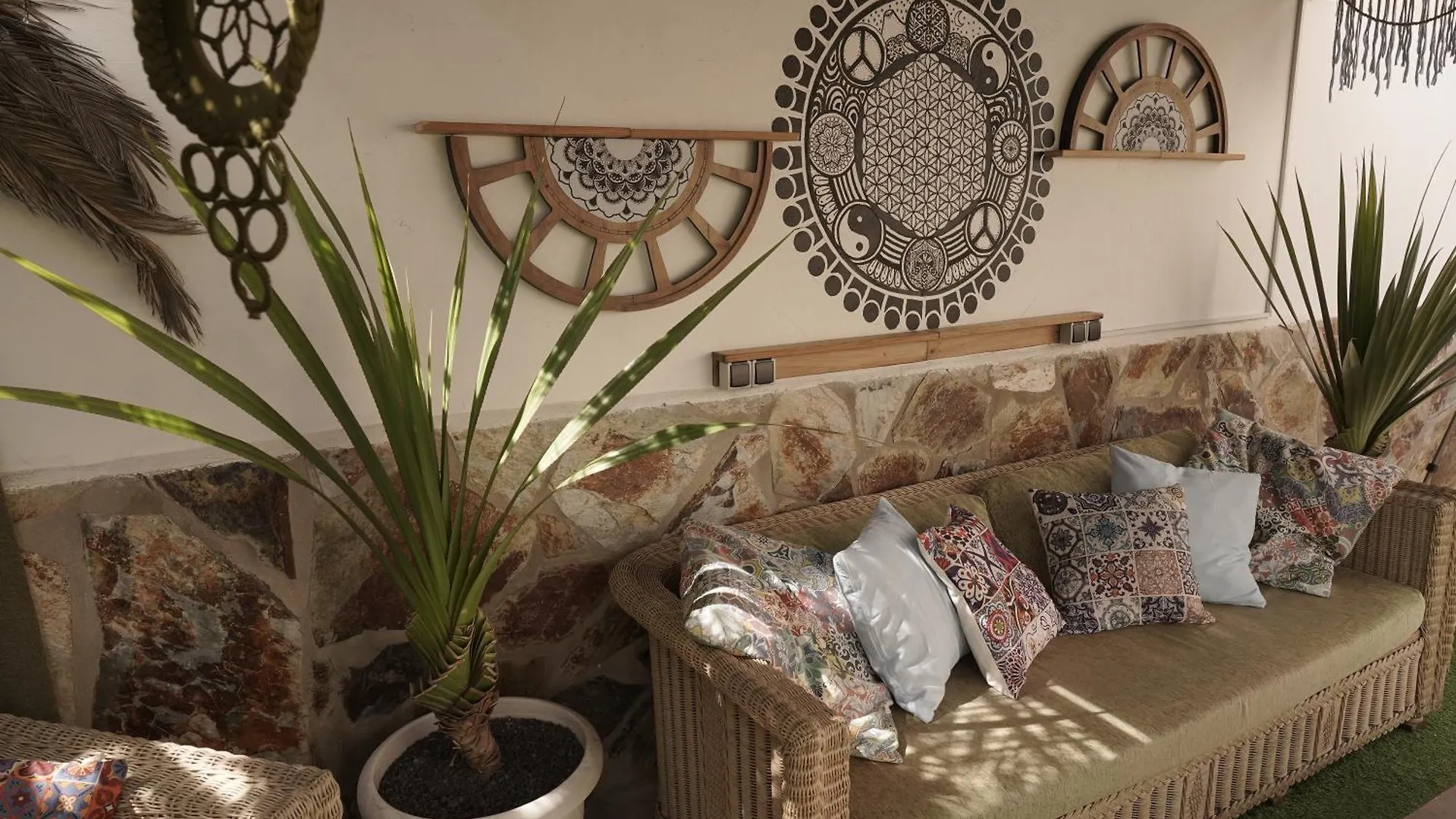 Corralejo Garden&Relax Hostel Spain