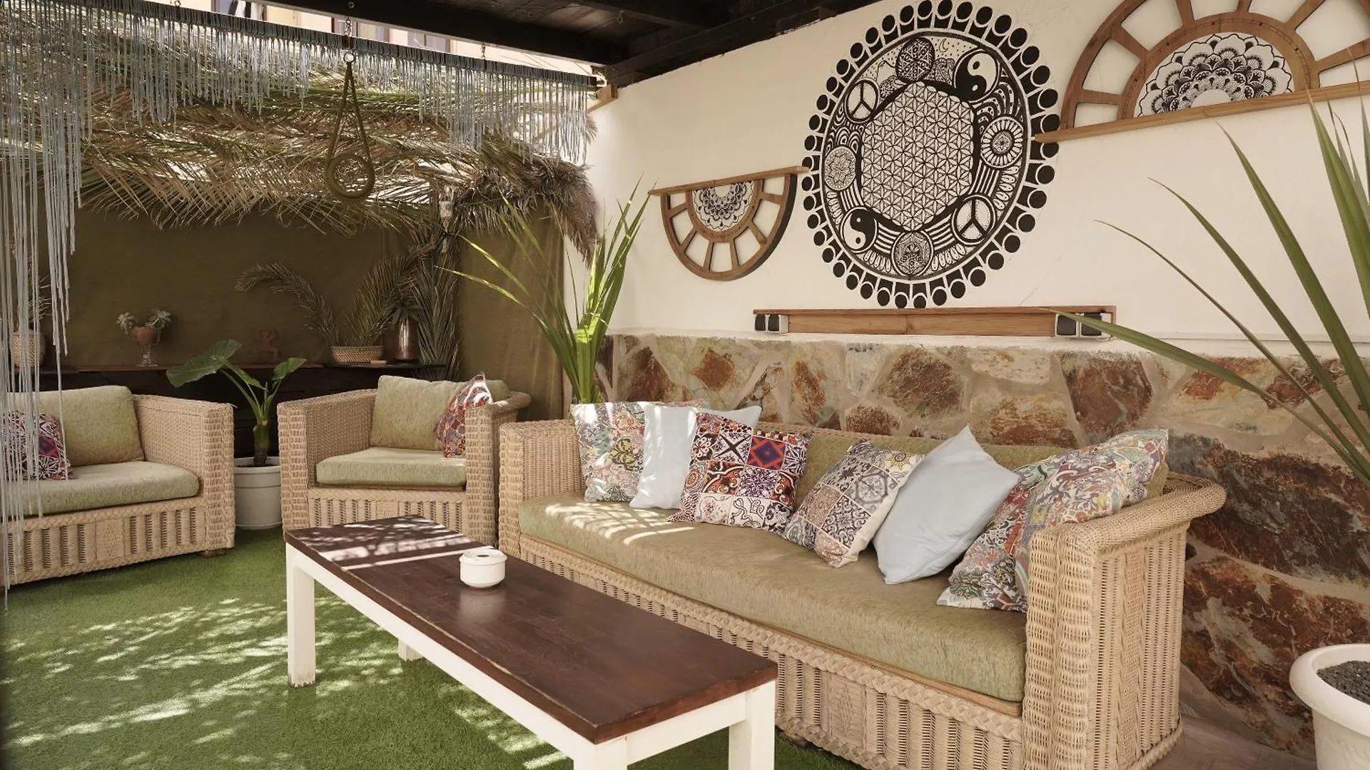 Corralejo Garden&Relax Hostel