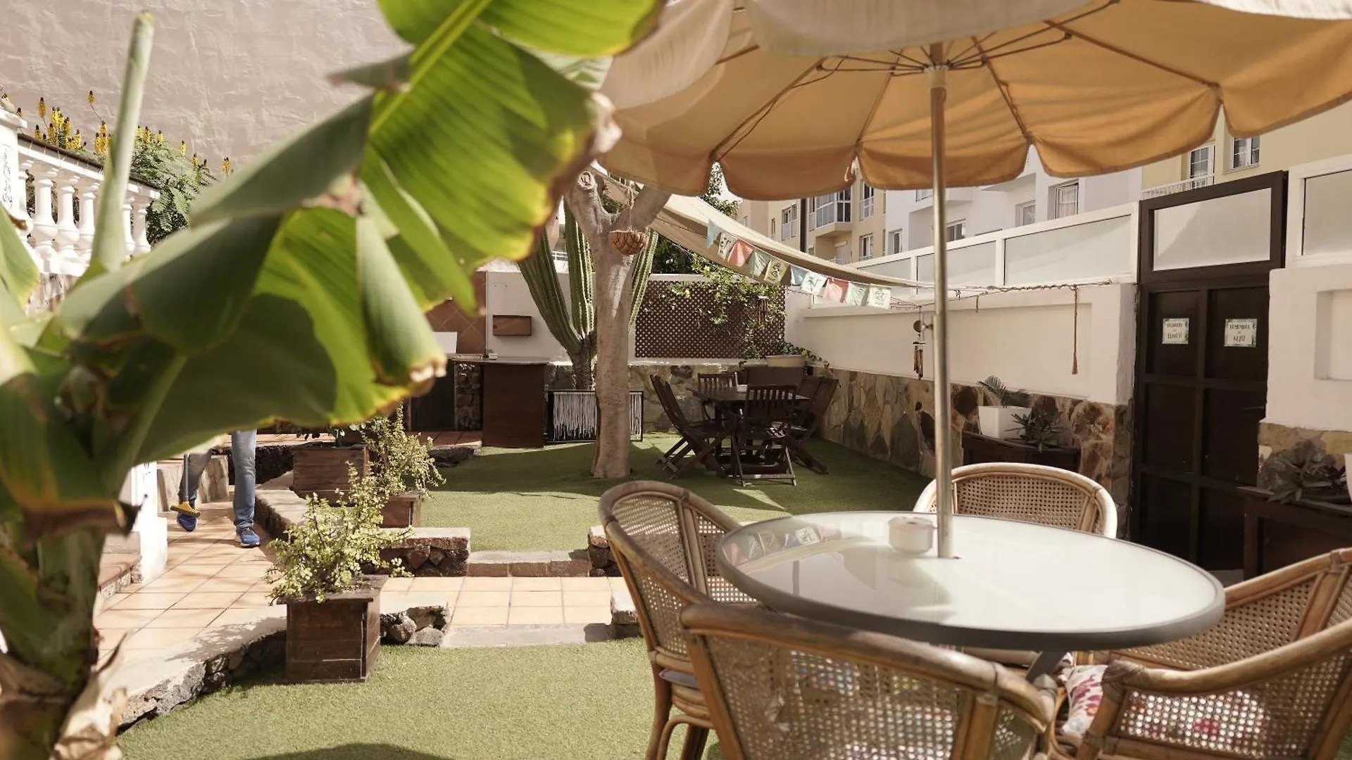 Corralejo Garden&Relax Hostel