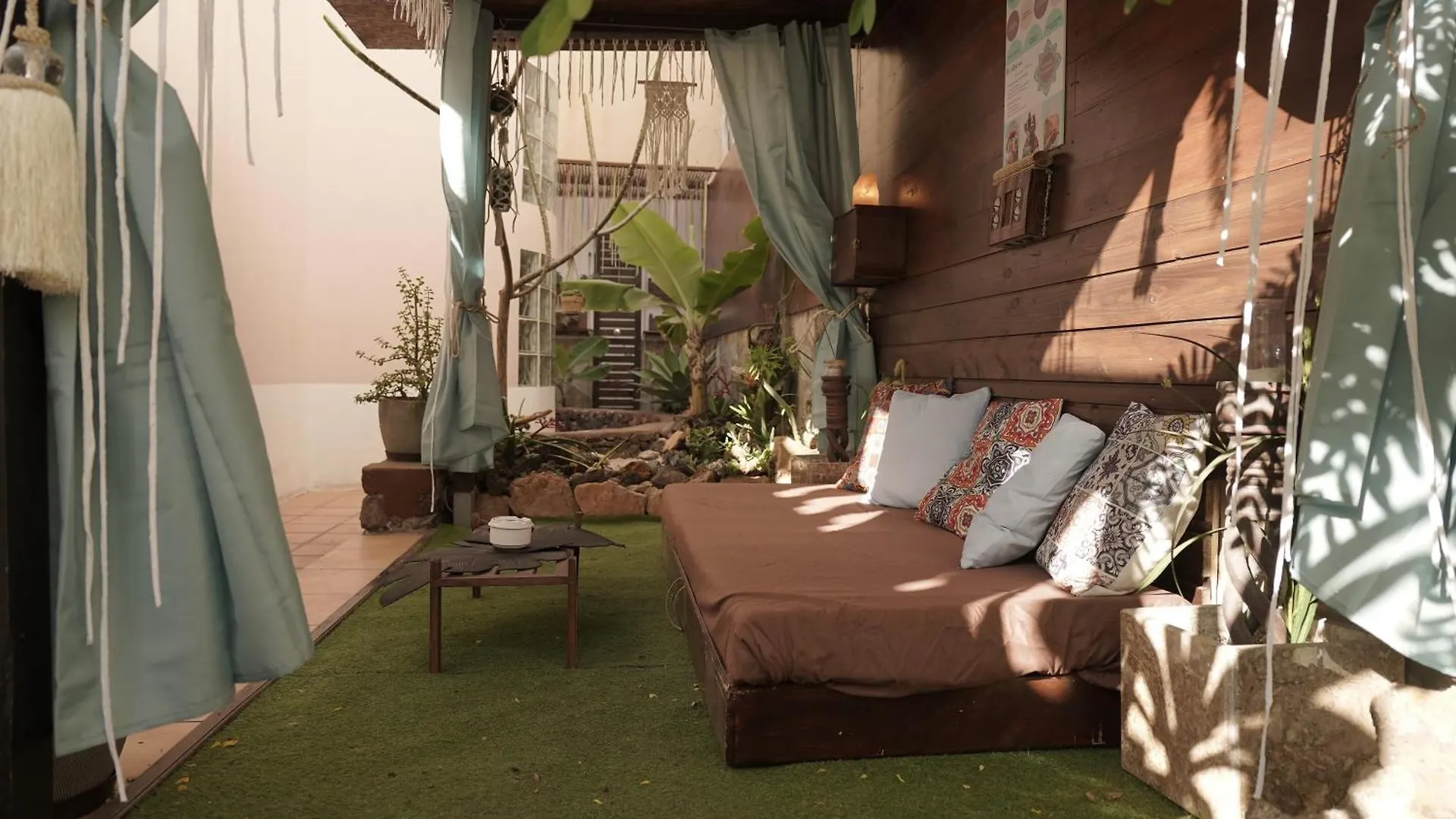 Corralejo Garden&Relax Hostel