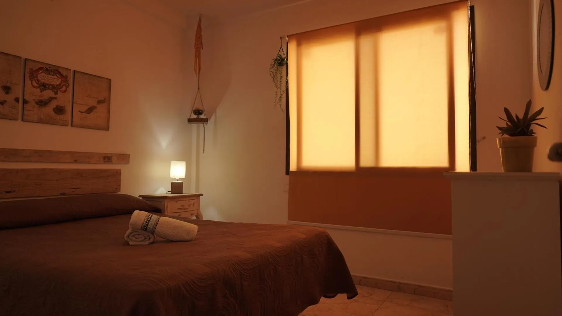 Corralejo Garden&Relax Hostel 0*,