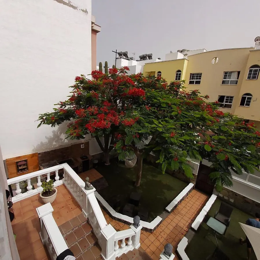 Corralejo Garden&Relax Hostel 0*,  Spain