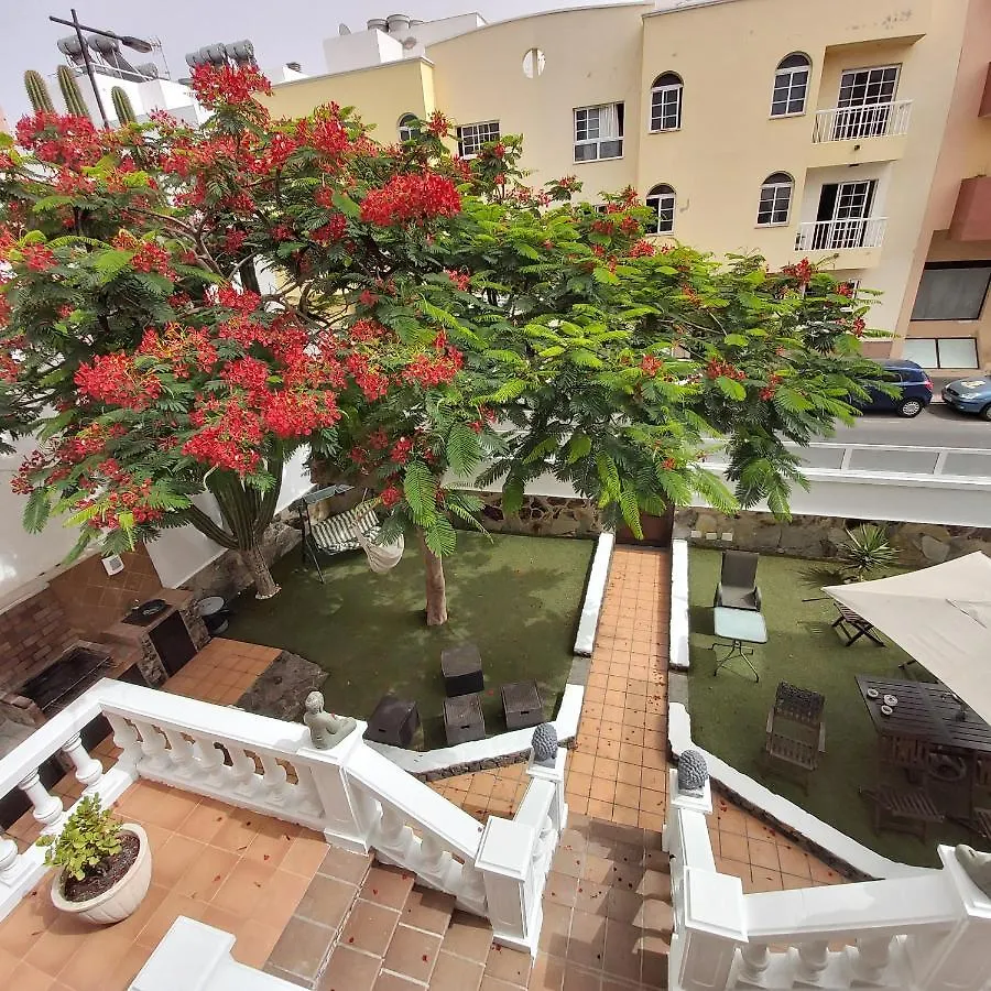 Corralejo Garden&Relax Hostel
