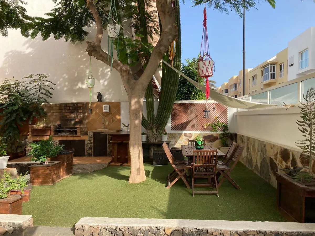 Corralejo Garden&Relax Hostel Spain