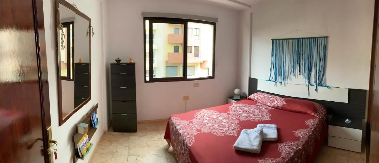 Corralejo Garden&Relax Hostel Spain