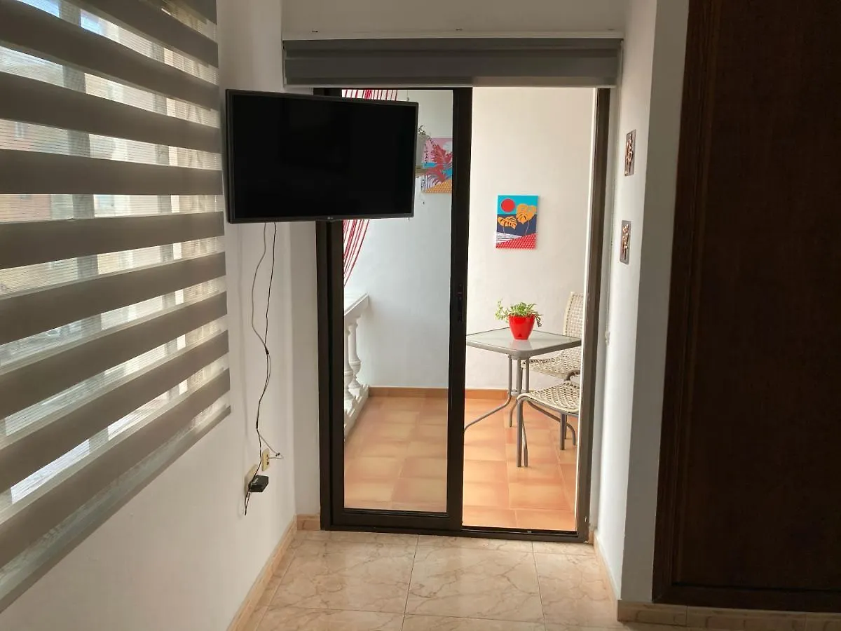Corralejo Garden&Relax Hostel 0*,