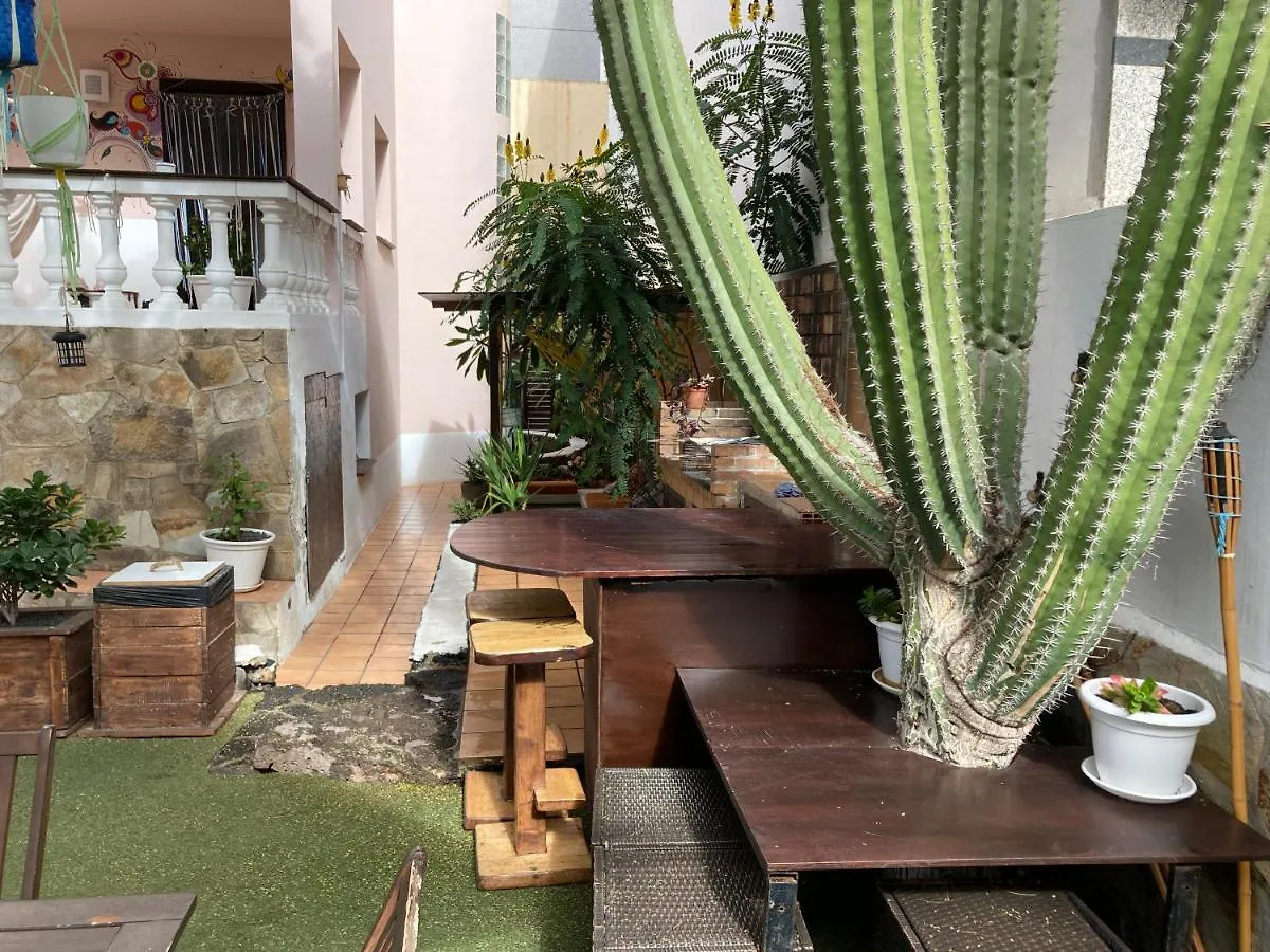 Corralejo Garden&Relax Hostel 0*,