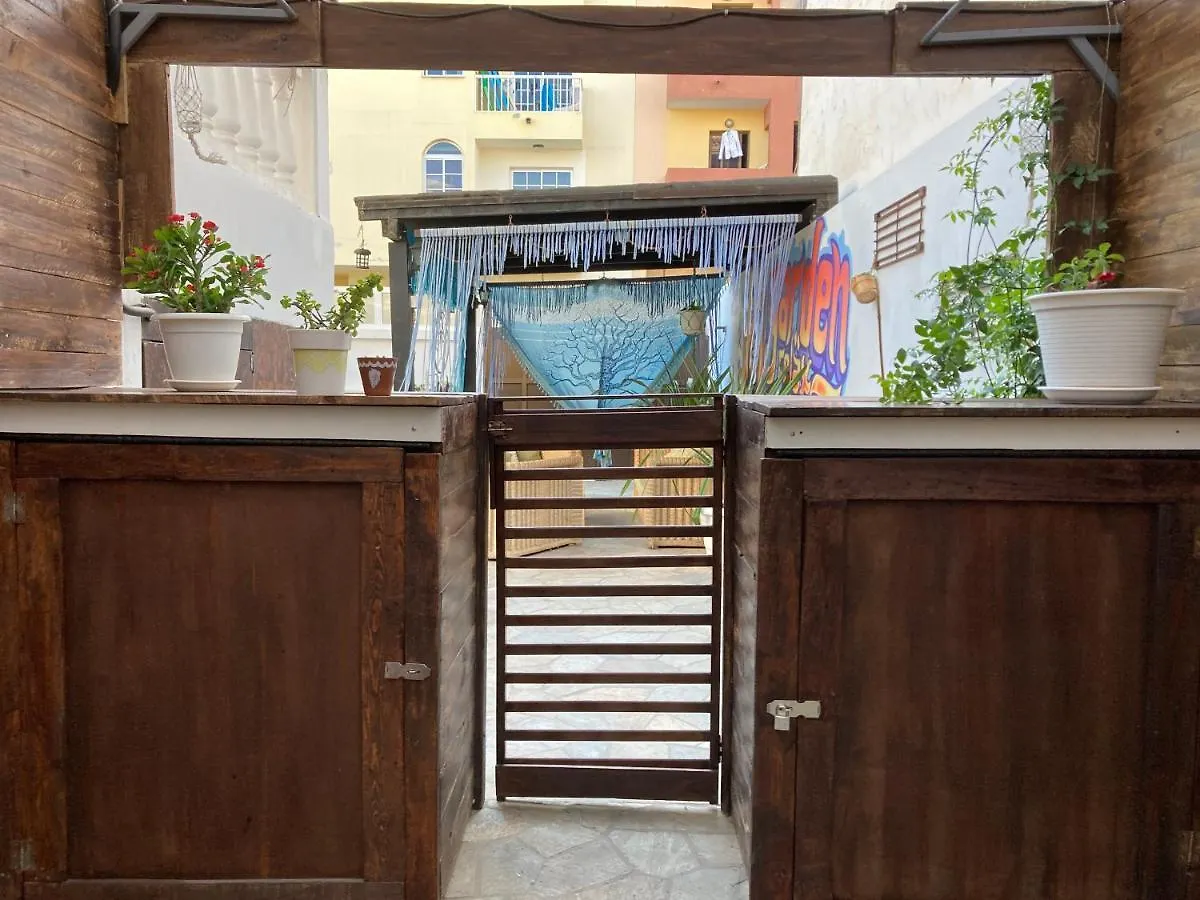 Corralejo Garden&Relax Hostel