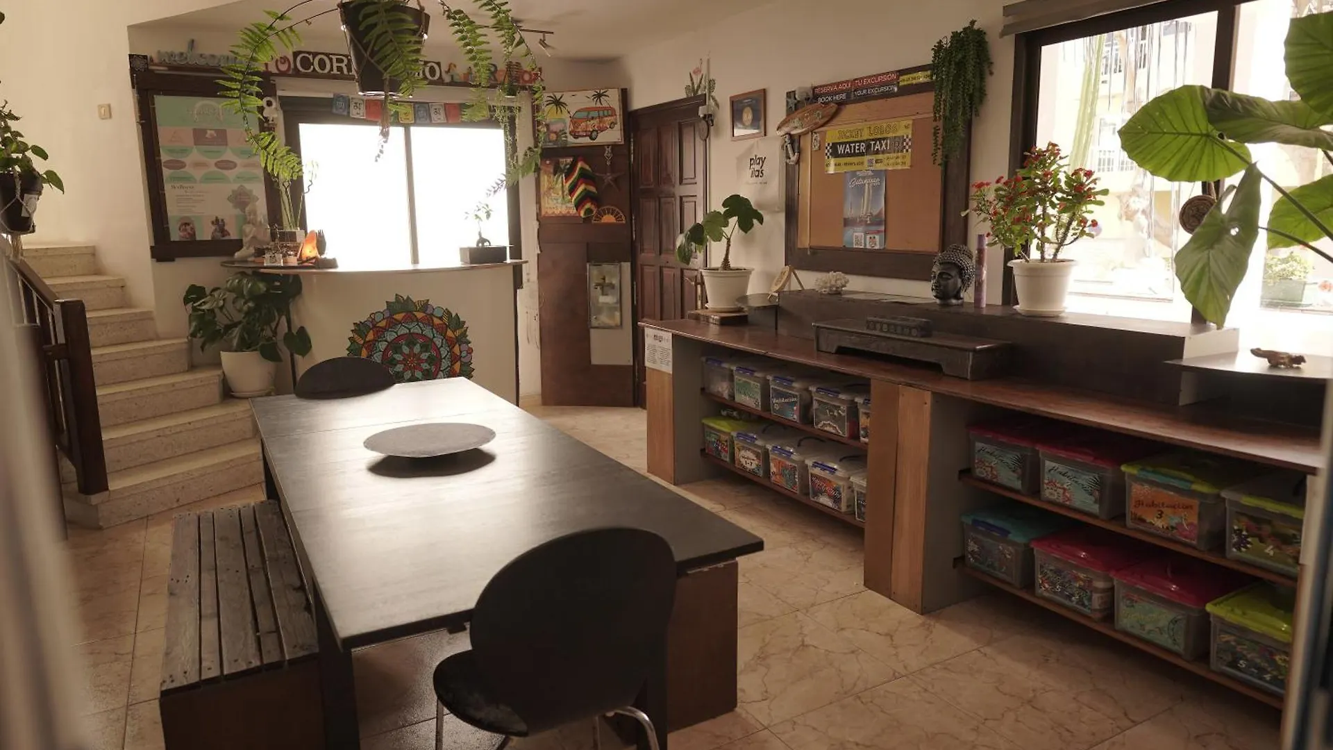 Corralejo Garden&Relax Hostel Spain